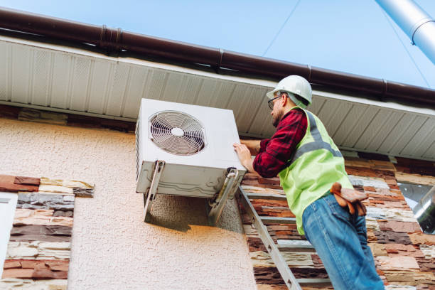 Best Solar-powered HVAC Systems in Muniz, TX